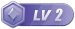 LV2 等级-LV2-羽翼社