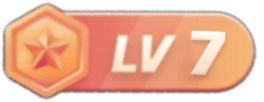 LV7 等级-LV7-羽翼社
