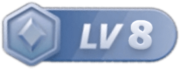 等级-LV8-翼の会