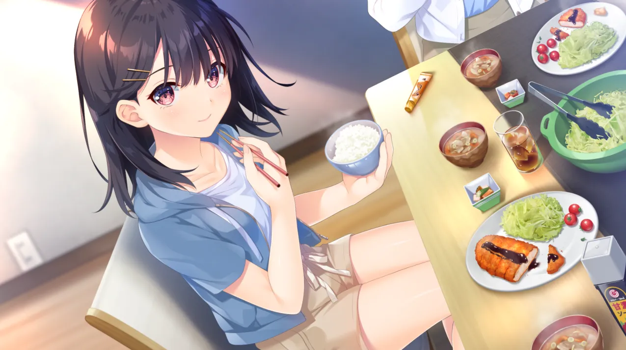 图片[9]-无法忍耐的处男哥哥和不直率的叛逆妹妹（KRKR＋PC端） | 羽翼社-羽翼社