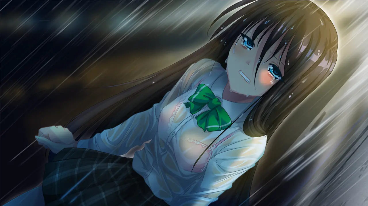 雨音Switch ~我与生病的她以及不停歇的雨~(KRKR+PC端)