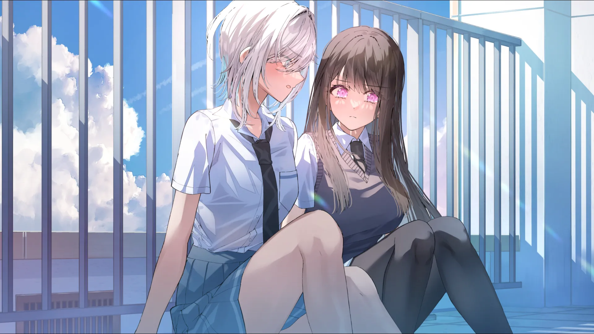 图片[9]-始于谎言的夏日恋情（PC端） | 羽翼社-羽翼社