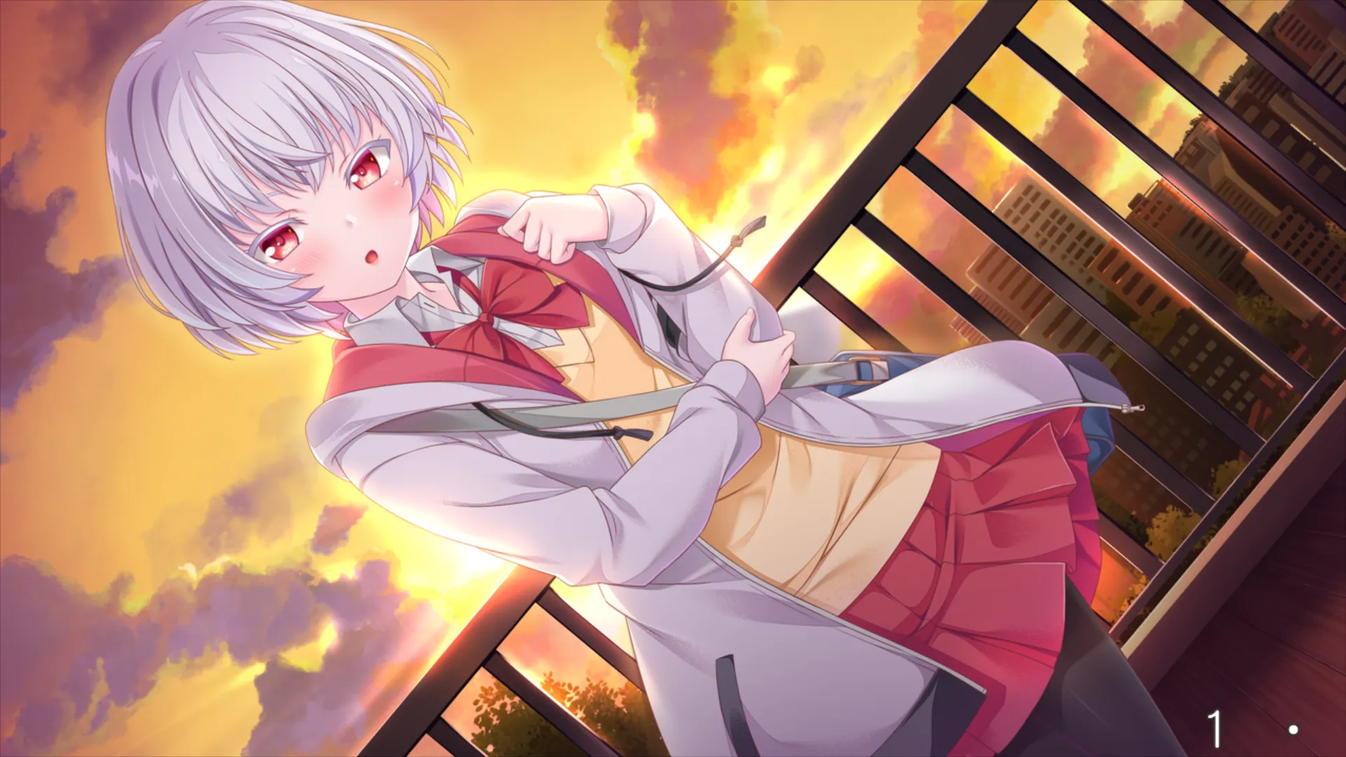 图片[11]-放学后的灰姑娘2（PC端） | 羽翼社-羽翼社