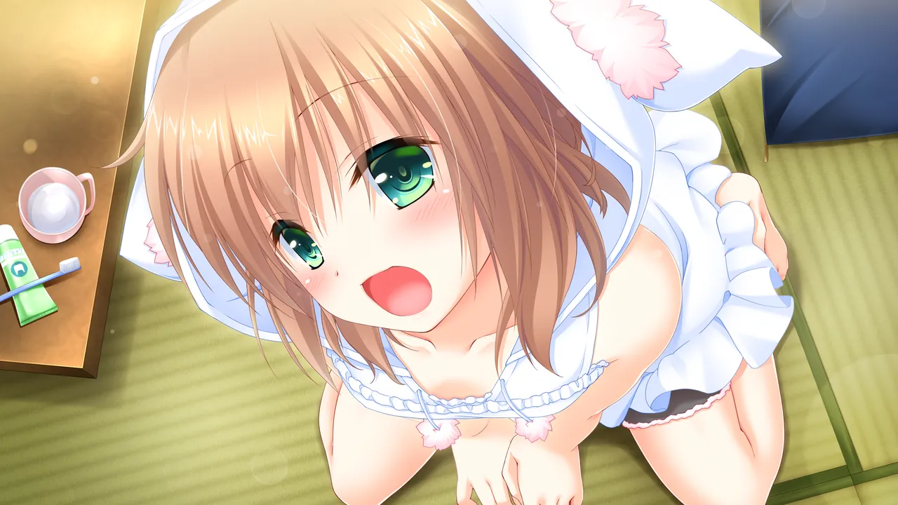 图片[8]-哥哥，还没做好KISS的准备吗？（KRKR＋PC端） | 羽翼社-羽翼社