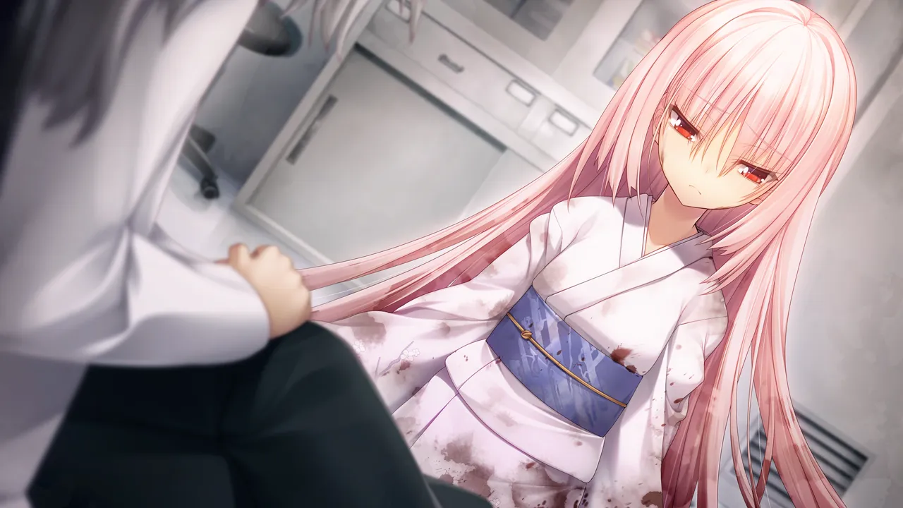 格林花园的少女（KRKR＋PC端）