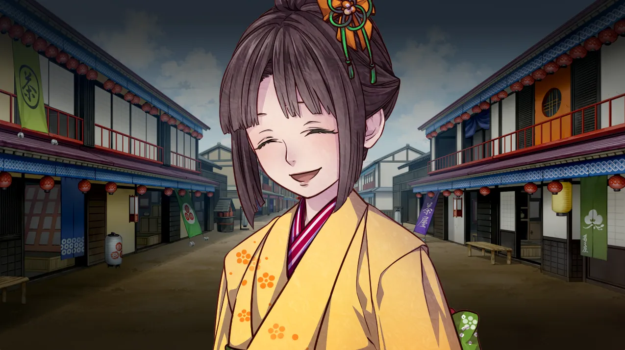 图片[3]-吉原彼岸花（KRKR＋PC端） | 羽翼社-羽翼社