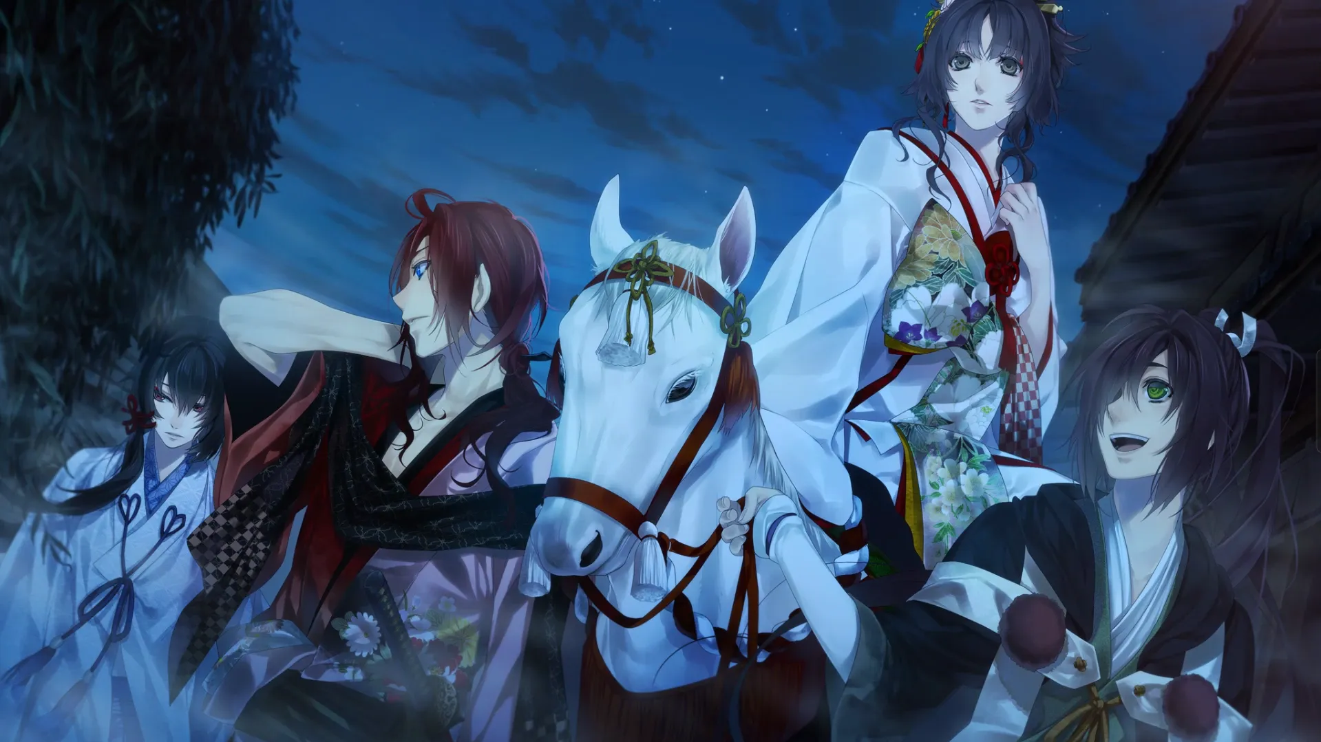 图片[6]-剑为君舞（PC端） | 羽翼社-羽翼社