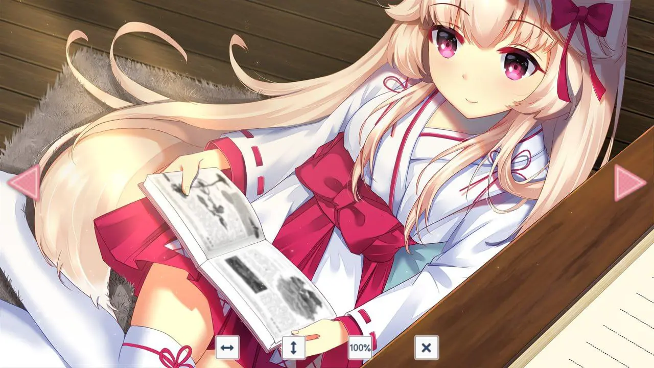 图片[2]-foxhimezero 狐姬零（安卓直装＋PC端） | 羽翼社-羽翼社