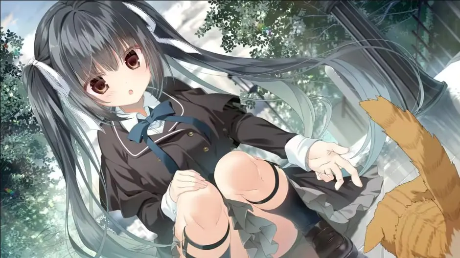 图片[3]-樱之刻 于樱花之森下漫步（Tyranor＋PC端） | 羽翼社-羽翼社