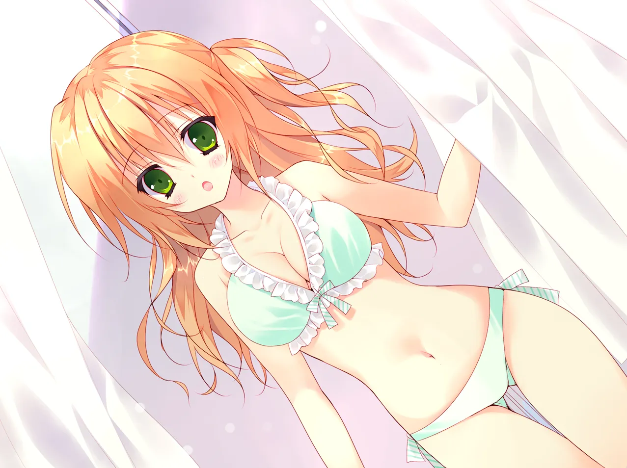 图片[1]-娇小少女的小夜曲（KRKR＋PC端） | 羽翼社-羽翼社