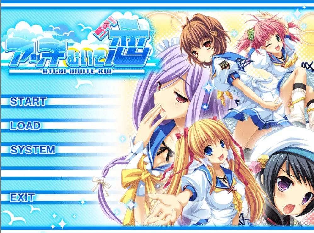 逆转爱恋（KRKR＋PC端）-羽翼社