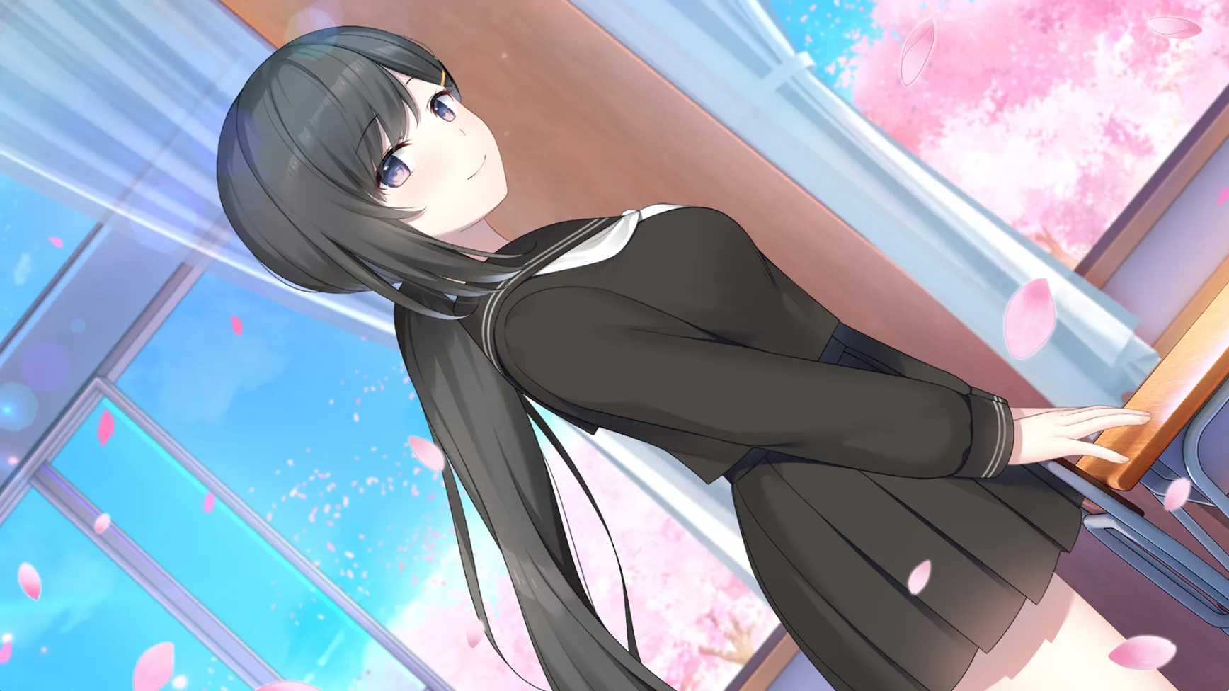 图片[5]-Dreamin’ Her -我梦见了她（PC端） | 羽翼社-羽翼社