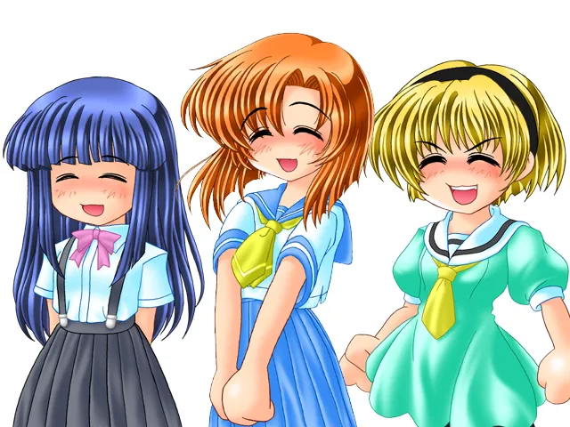 寒蝉鸣泣之时（PPSSPP＋Ons＋PC端）