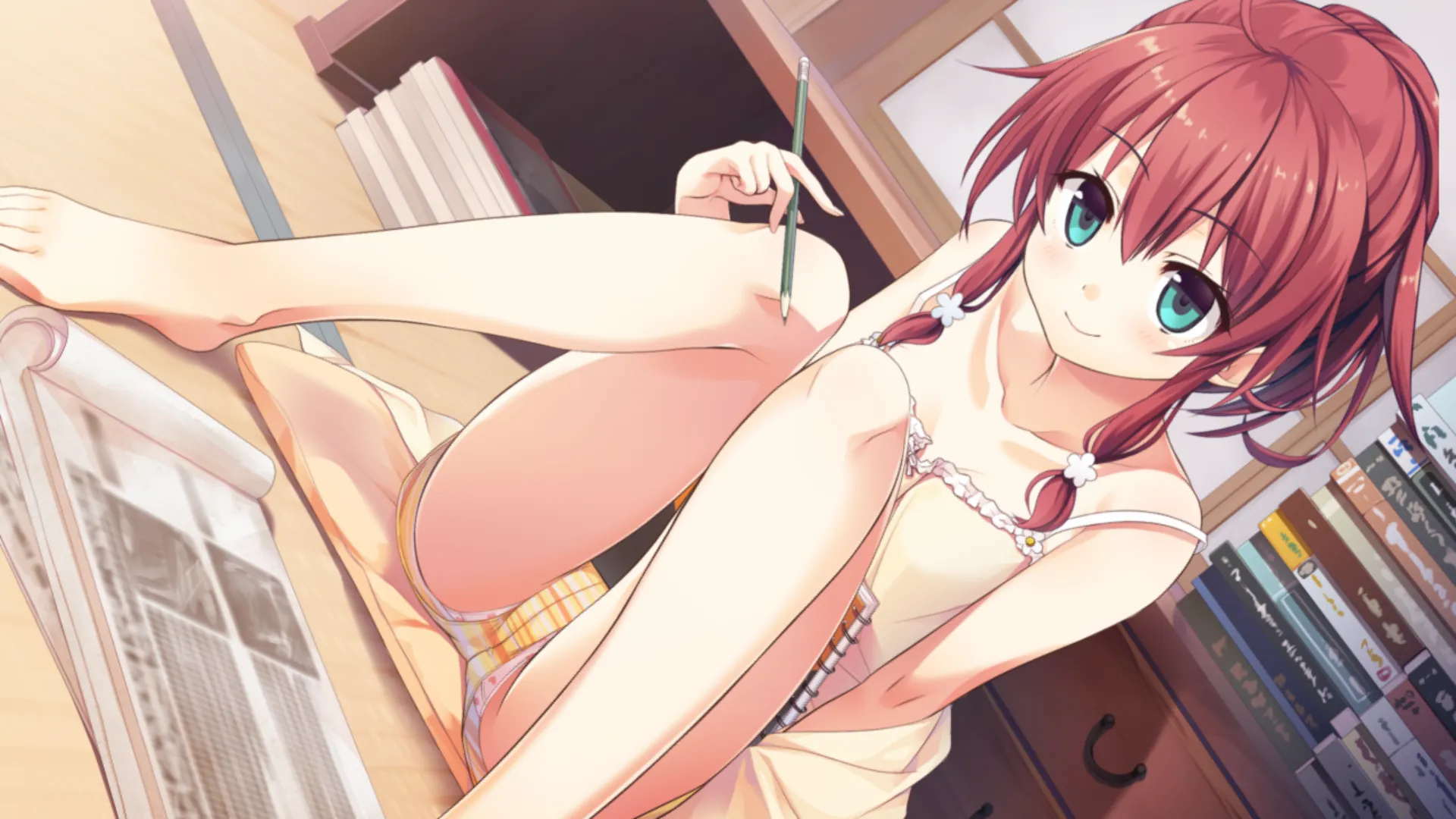 图片[2]-爱上火车-Last Run!! 铁路浪漫谭-Last Run!!（cg图包） | 羽翼社-羽翼社