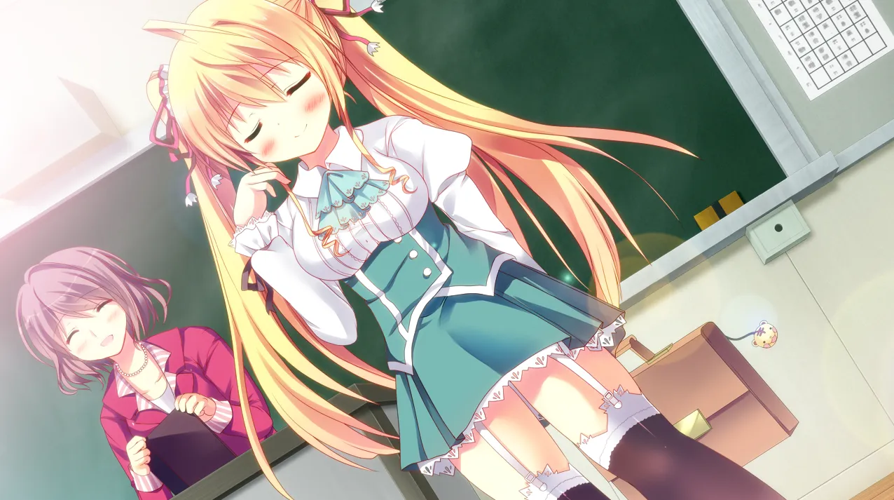 图片[2]-妄想Complete（KRKR＋PC端） | 羽翼社-羽翼社