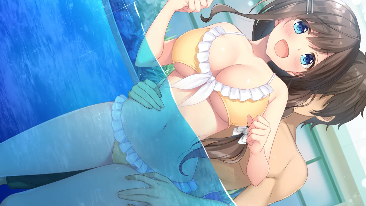 和青梅竹马的姐姐老师H是很正常的关系（cg图包）