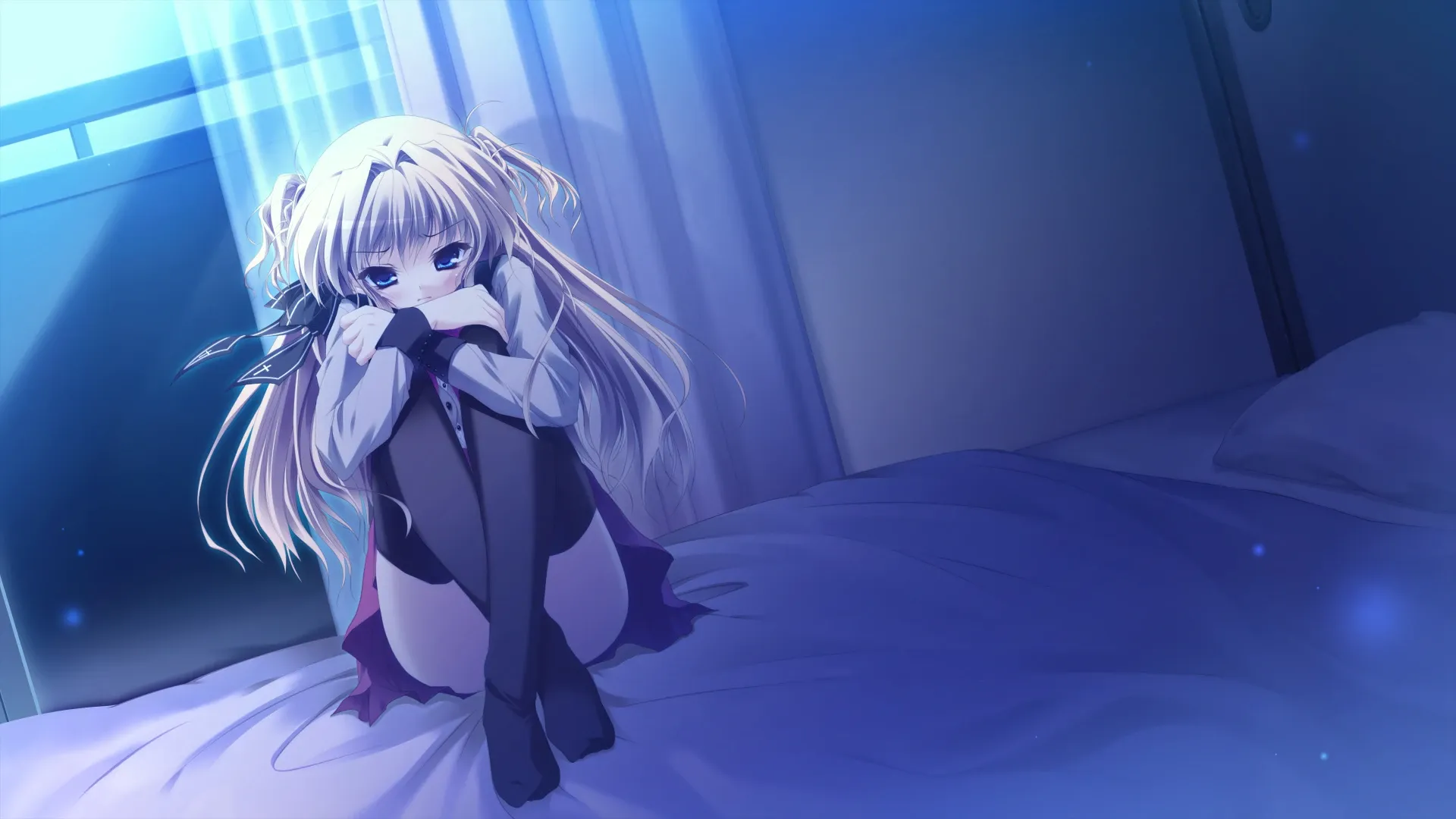 图片[5]-纯白交响曲 – ましろ色シンフォニー -Love is Pure White＋HD Remake（PC端） | 羽翼社-羽翼社