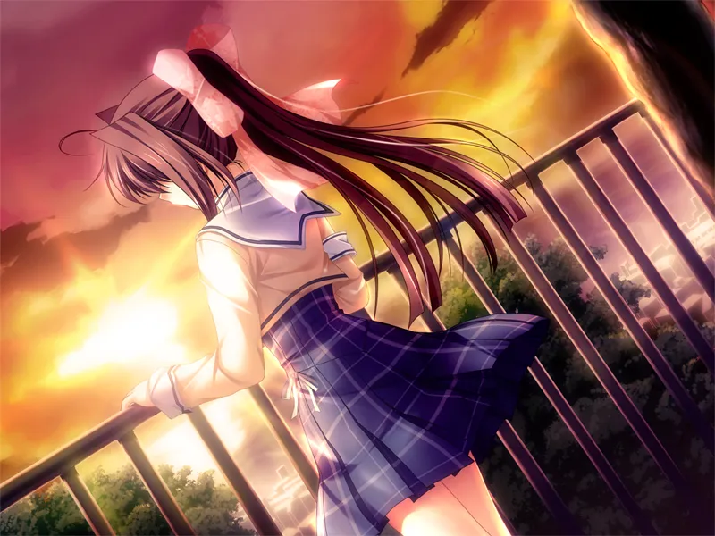 图片[15]-初音岛2D.C. P.C.（PC端） | 羽翼社-羽翼社