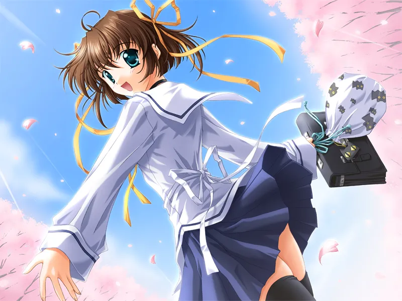 图片[11]-初音岛D.C. P.C.（PC端） | 羽翼社-羽翼社