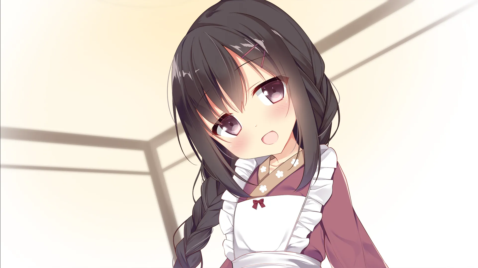 图片[1]-母性萝莉/妹妹母亲～母性萝莉（安卓直装＋Tyranor＋PC端） | 羽翼社-羽翼社