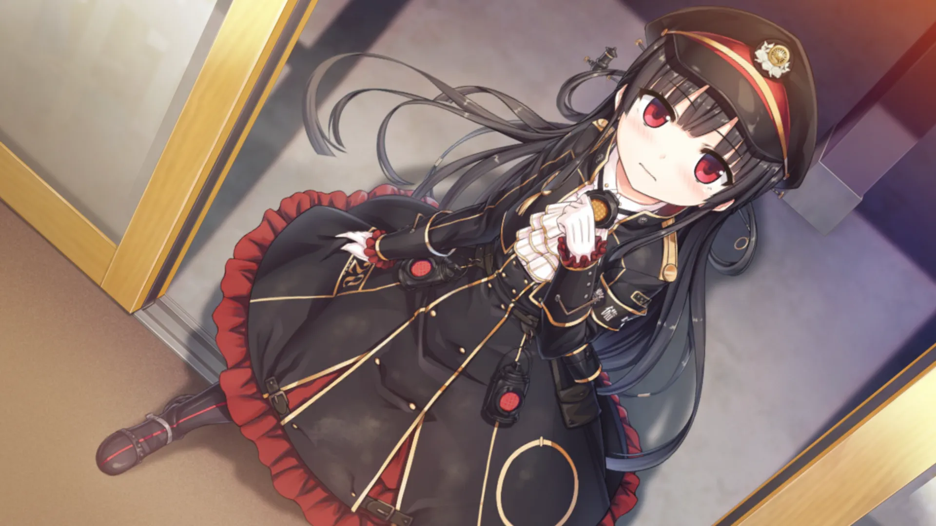 图片[3]-爱上火车-Last Run!! 铁路浪漫谭-Last Run!!（cg图包） | 羽翼社-羽翼社