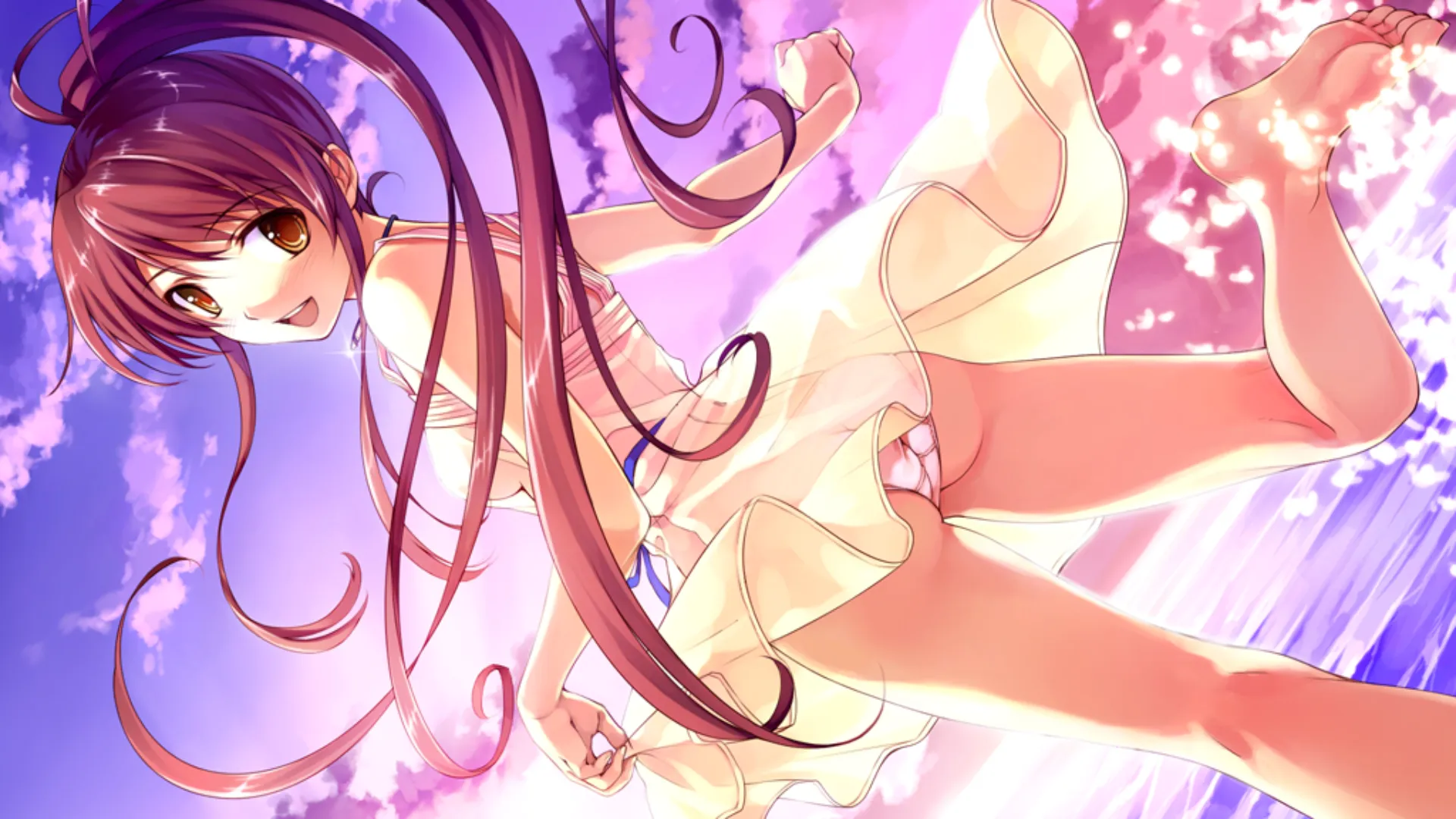 图片[8]-离水平线还有多远？—深蓝的天空和洁白的翅膀（KRKR＋PC端） | 羽翼社-羽翼社