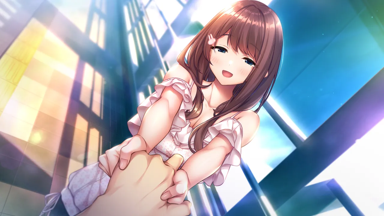 图片[4]-从朋友到恋人（Tyranor＋PC端） | 羽翼社-羽翼社