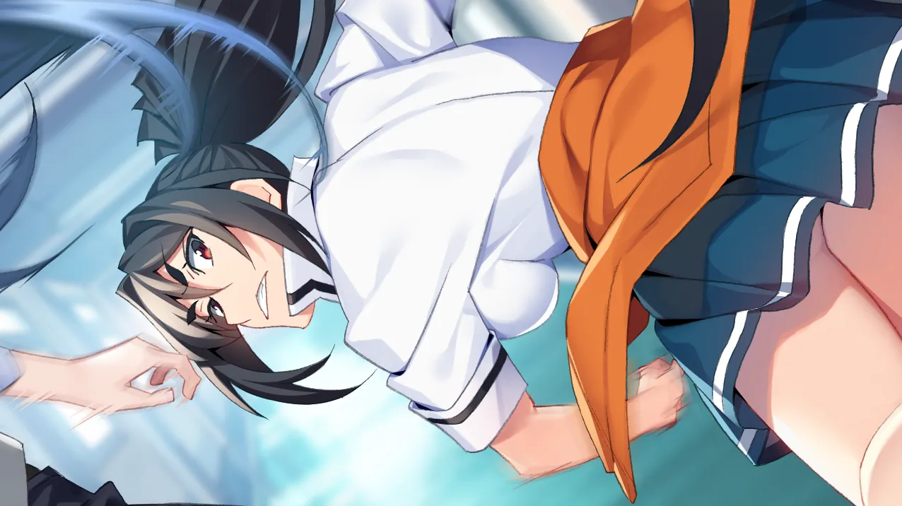 图片[2]-灰色：幻影扳机Vol.5.5/灰色幻影扳机 第5.5卷（KRKR＋PC端） | 羽翼社-羽翼社