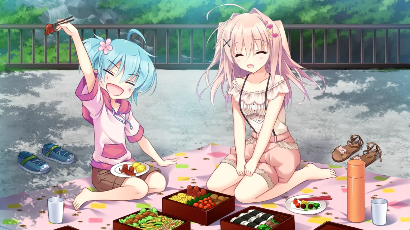 图片[8]-编织时间的约定（KRKR＋PC端） | 羽翼社-羽翼社