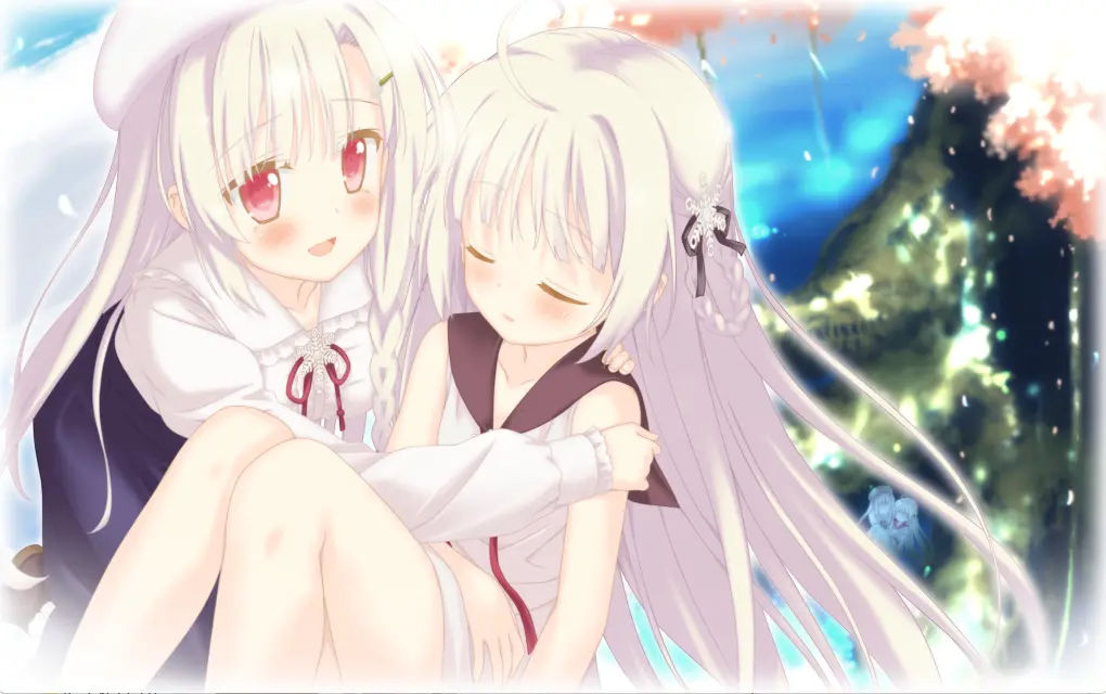 图片[5]-星辰恋曲的白色永恒Finale（PC端） | 羽翼社-羽翼社