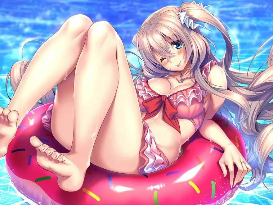 图片[3]-甜蜜女友+ – アマカノ+（PC端） | 羽翼社-羽翼社