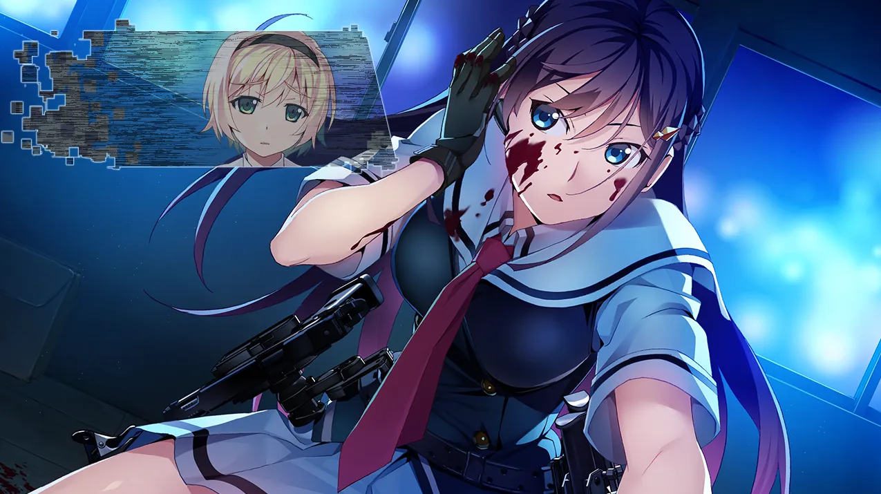 图片[3]-灰色-幻影扳机vol.1/灰色幻影扳机 第1巻（KRKR＋PC端） | 羽翼社-羽翼社