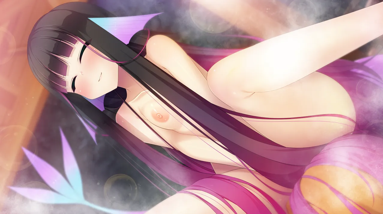 图片[1]-妖怪烟柳巷～花魁尼彦的民间传说～（PC端） | 羽翼社-羽翼社