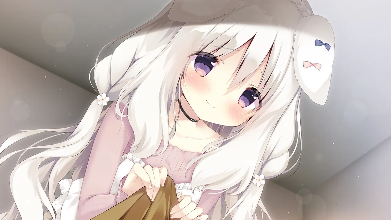 图片[1]-巧克甜恋2（cg图包） | 羽翼社-羽翼社