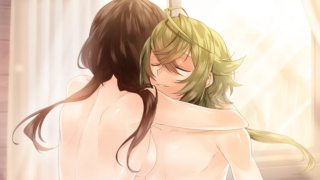 图片[1]-女王蜂的王房 辉夜篇（KRKR＋PC端） | 羽翼社-羽翼社