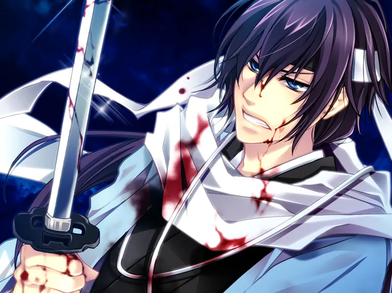 薄樱鬼同人之鬼为谁鸣泣(KRKR+PC端)