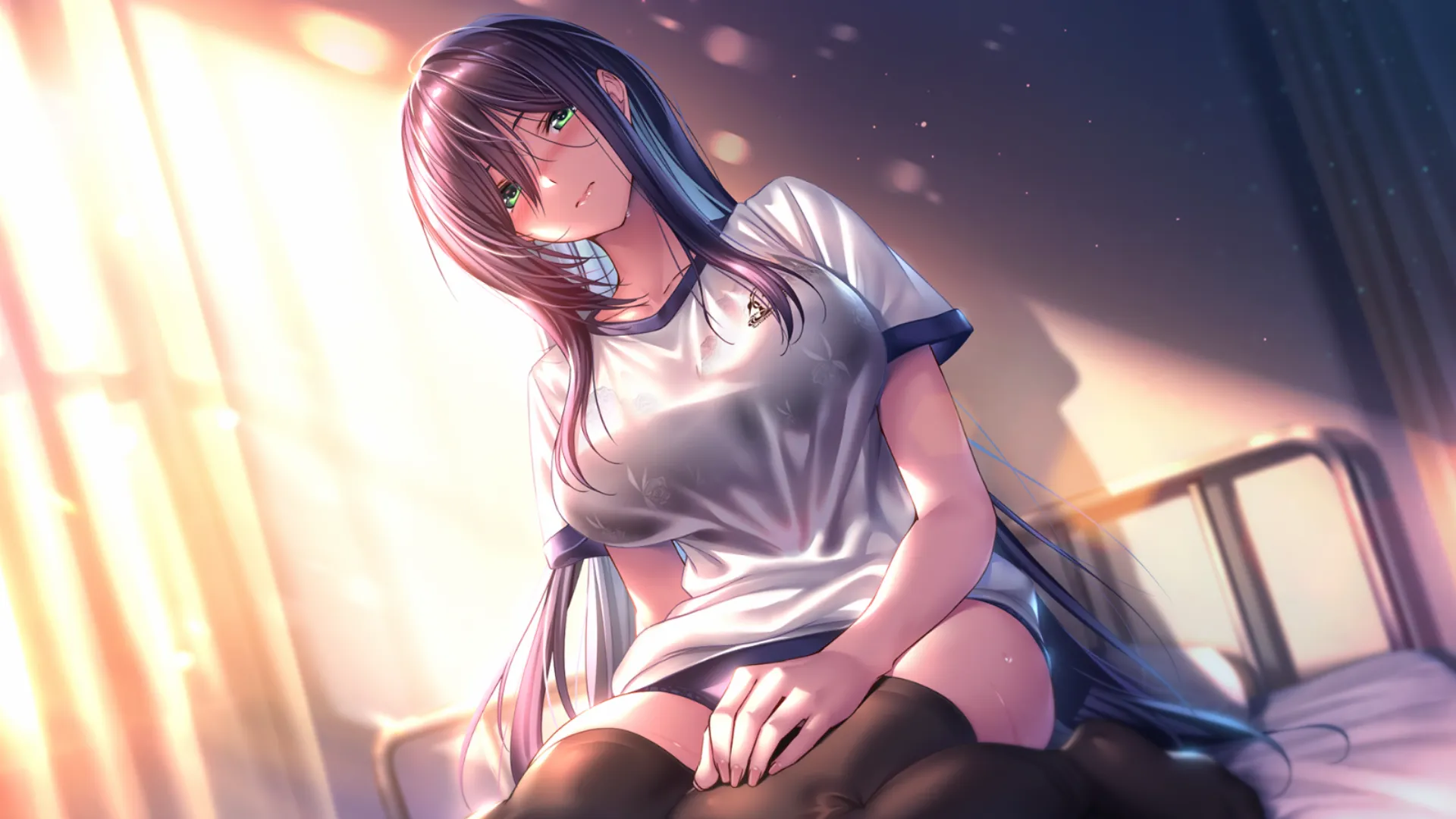 图片[1]-甜蜜女友2+ – アマカノ2+（cg图包） | 羽翼社-羽翼社