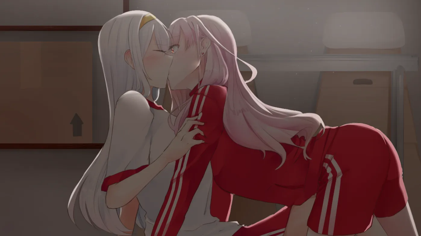 图片[1]-我不敢相信学校里最受欢迎的女孩是女同性恋，就像我一样！（PC端） | 羽翼社-羽翼社