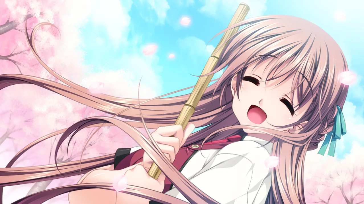 图片[1]-恋爱少女与守护之盾蔷薇圣母（KRKR＋PC端） | 羽翼社-羽翼社