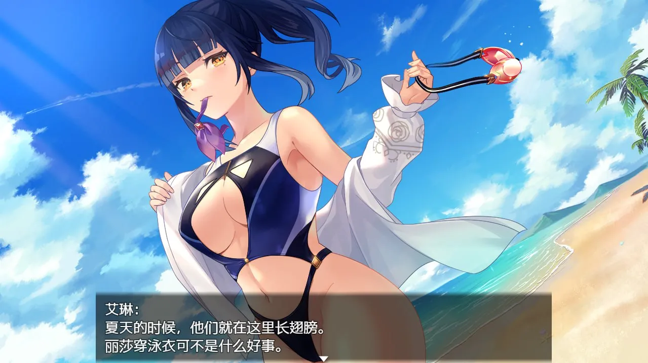 奇妙炼金术泳装外传（安卓直装＋PC端）