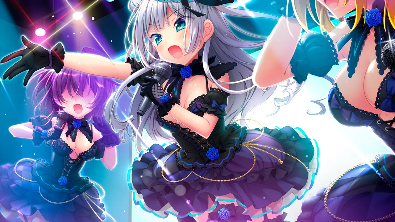 Little Sick Girls ～镜中的偶像～（KRKR＋PC端）