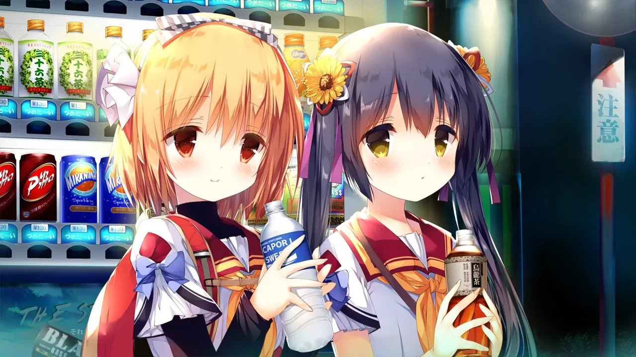 图片[9]-青空下的加缪（安卓直装＋KRKR＋PC端） | 羽翼社-羽翼社