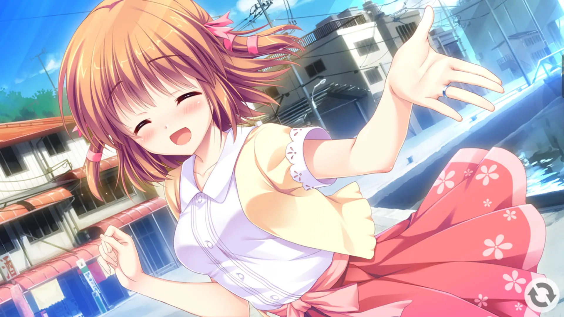 图片[7]-青春×好奇相伴的三角恋爱（KRKR＋PC端） | 羽翼社-羽翼社