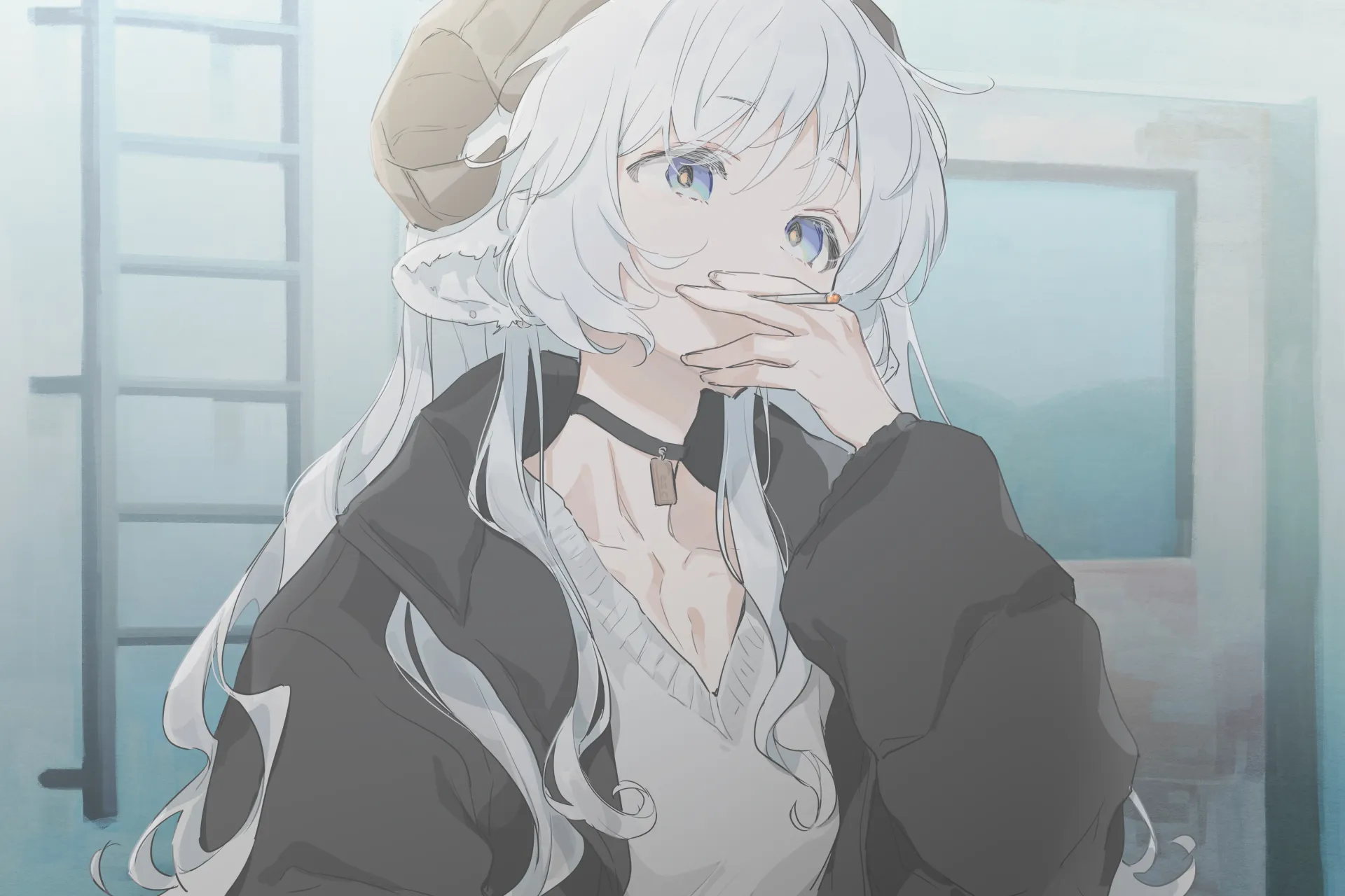 图片[8]-氤氲之白SMOKY WHITE（PC端） | 羽翼社-羽翼社