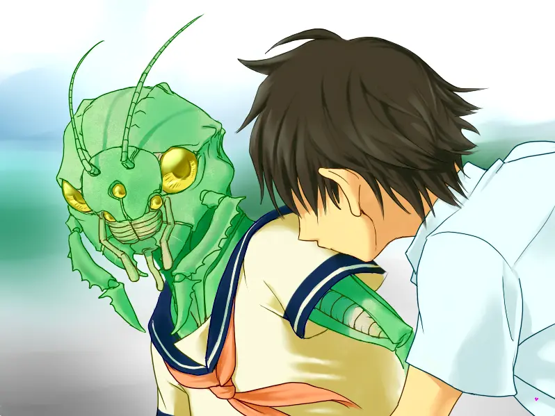 和怪物谈恋爱吧（Ons＋PC端）