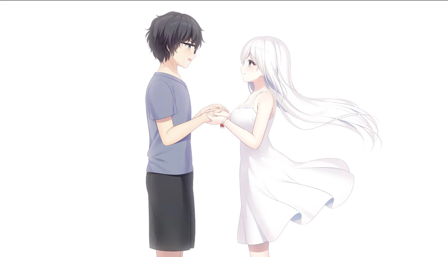 图片[1]-僕は、彼女の夢を見る/Dreamin’ Her -我梦见了她（PC端） | 羽翼社-羽翼社