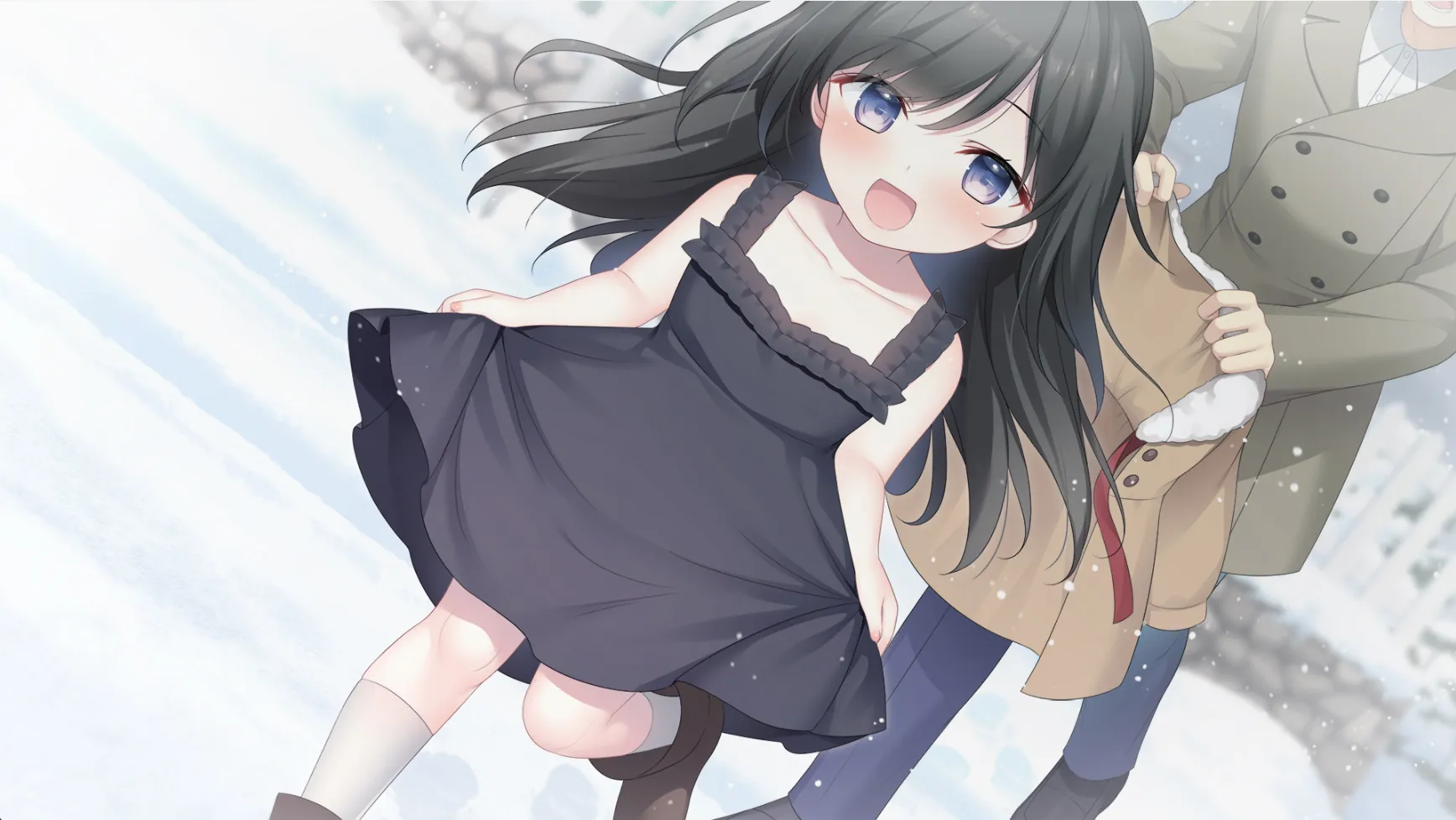 图片[3]-Dreamin’ Her -我梦见了她（PC端） | 羽翼社-羽翼社