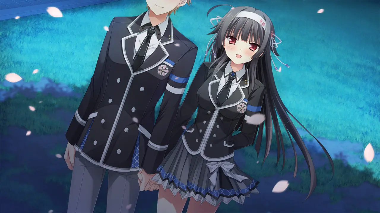 图片[3]-因为妹妹太受欢迎了糟糕了（KRKR＋PC端） | 羽翼社-羽翼社