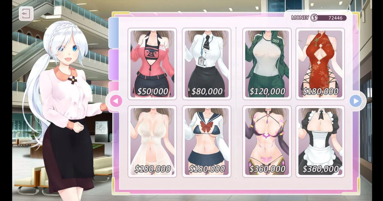 图片[4]-恋与经纪人（安卓直装＋PC端） | 羽翼社-羽翼社