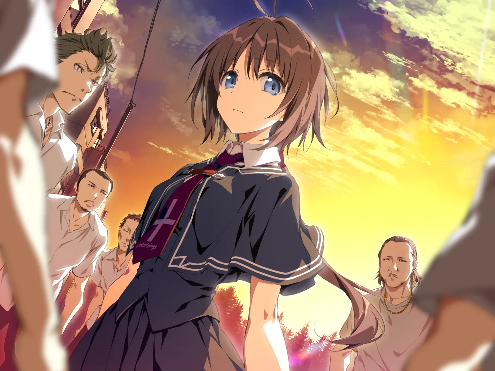 图片[3]-终之空（Tyranor＋PC端） | 羽翼社-羽翼社